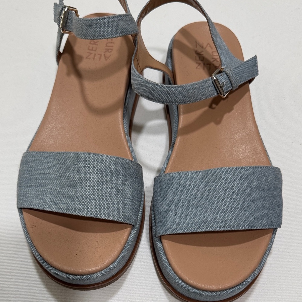 Women's Blue Sandals